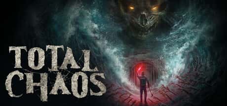 全面失控 Total Chaos 中文版插画