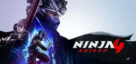 忍者龙剑传4 NINJA GAIDEN 4 全DLC中文版游戏封面