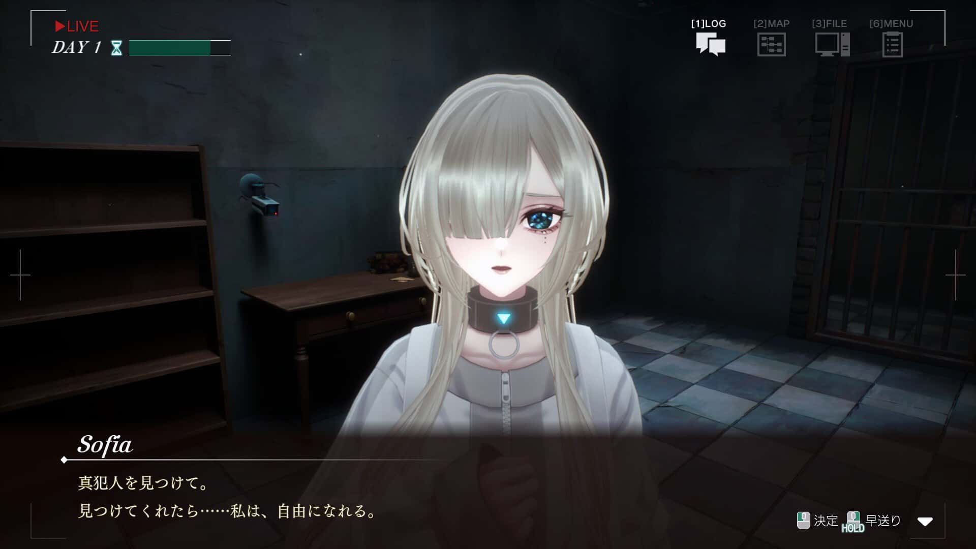 STEAM学习 苏菲亚的谎言与代价 Sofia in Exchange for Lies 中文版 1.2G封面